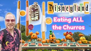 видео: Рейтинг и сравнение ВСЕХ чуррос Диснейленда! Я попробовал ВСЕ фирменные чуррос в Диснейленде. картинка: Рейтинг и сравнение ВСЕХ чуррос Диснейленда! Я попробовал ВСЕ фирменные чуррос в Диснейленде.