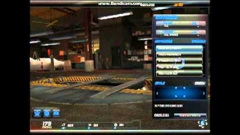 Need For Speed World - Starting The Game