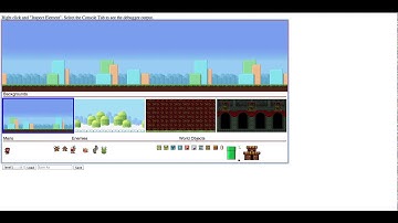 TCSS 491 (Mario implementation using JavaScript)