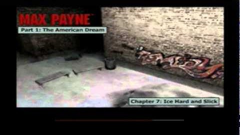 Max Payne (Part 1- Chapter 7)