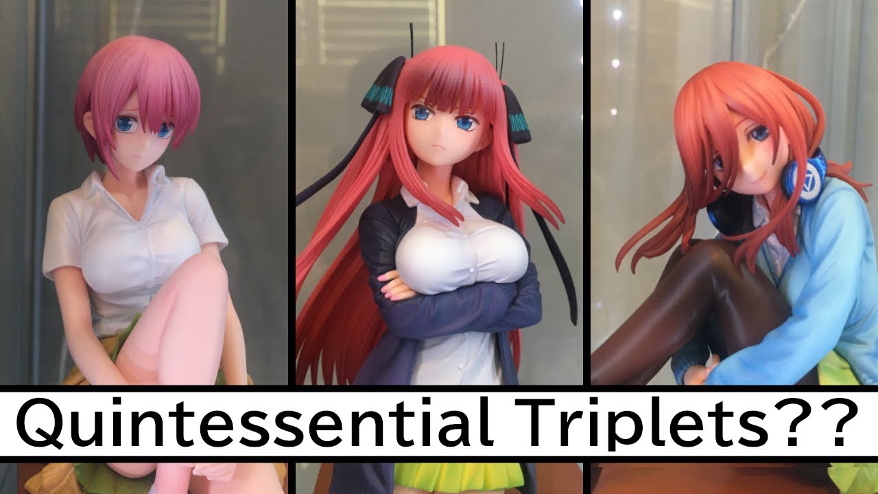 Ichika Nakano en figurine chez Kotobukiya, 25 Août 2020 - Manga news