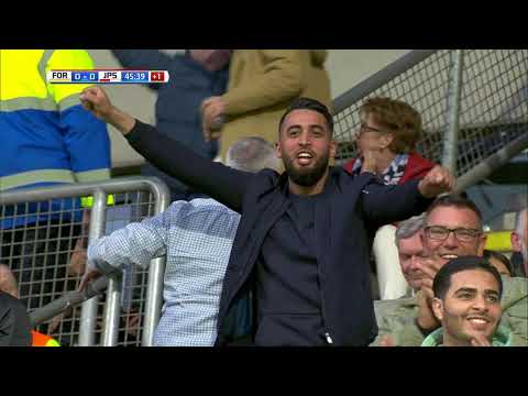 Samenvatting Fortuna Sittard - Jong PSV (28-04-2018)