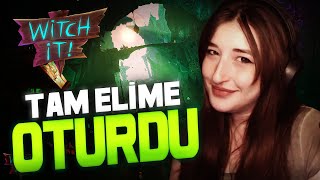 TAM ELİME OTURDU! | WITCH IT #16