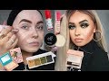 Chit Chat GRWM | Testing Brand New DRUGSTORE Makeup