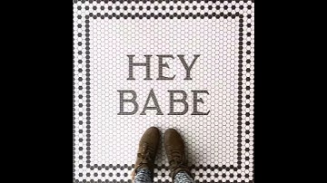 Custom Mosaic vinyl floor cloths from Spicher and Company