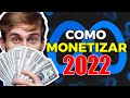 💰Como Monetizar en Facebook 2021 | 7 formas de monetizar en facebook 2021