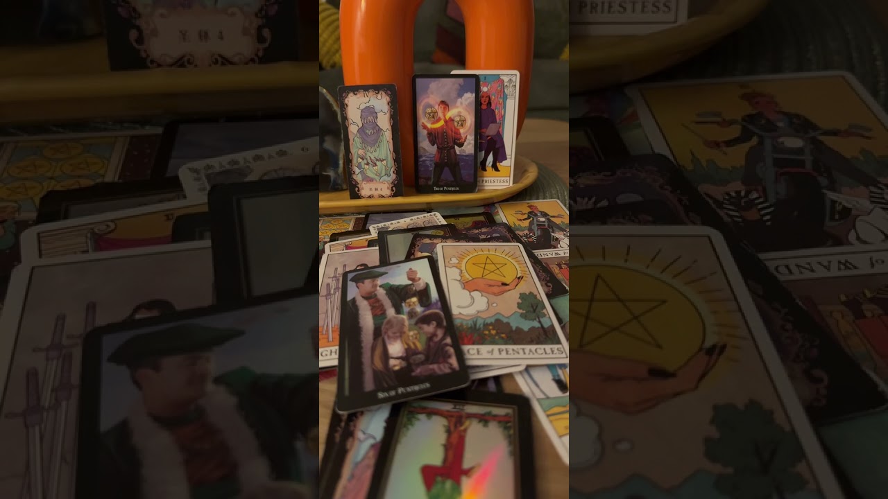 تاروت برج العقرب انت نفق ومحتار عوده شريك من الماضي طاقه مراقبه الشريك نرجسي تفكير الشريك بك معلق به