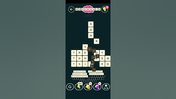 Wordbrain Bee Level 2 Answers | WORDBRAIN BEE ANSWERS