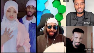 QURUXKUDHEQLE OO SHAGEY INOO KA SHALEYNAYO INOO WAQTIGAN SINGLE YAHAY JACEYLADII SOMAREY AY DHAFEN