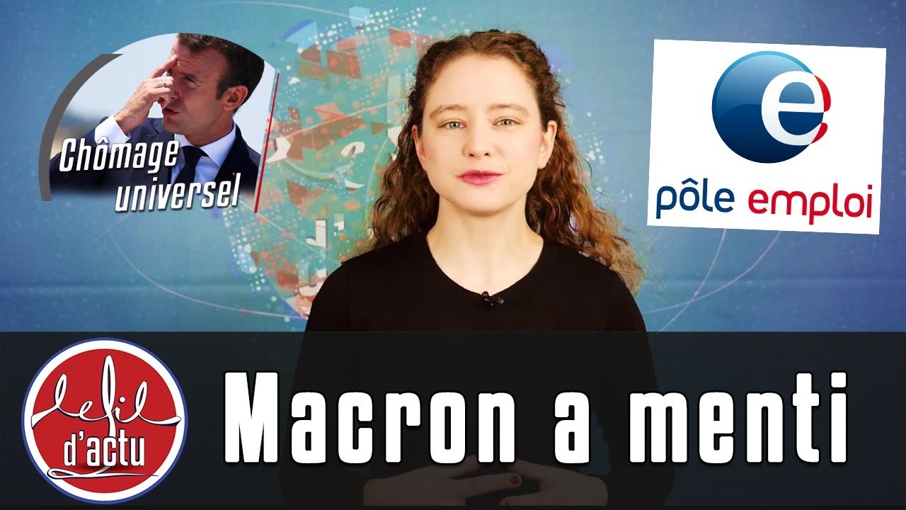LA FAKE PROMESSE DE MACRON