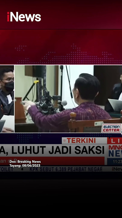 Luhut Panjaitan:Saya Tidak Terima Dituduh Penjahat #Shorts