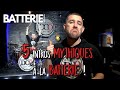 Cours de batterie  5 intros mythiques  la batterie  cdric hilaire