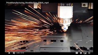 Price Manufacturing Software Announcement
