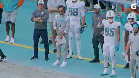 COACH MIKE MCDANIEL MIC'D UP FROM OUR WIN AGAINST ...