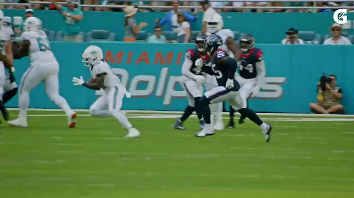 COACH MIKE MCDANIEL MIC'D UP FROM OUR WIN AGAINST ...