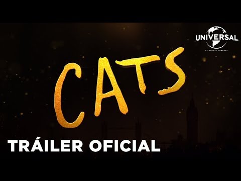 CATS - Tráiler Oficial (Universal Pictures) - HD