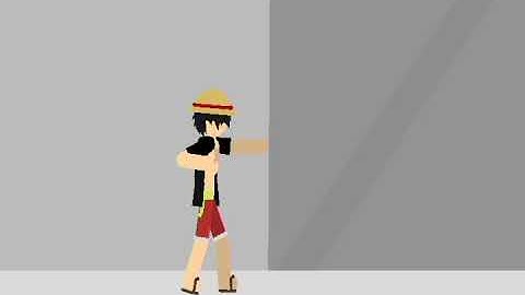 Gum-Gum Galore: Luffy