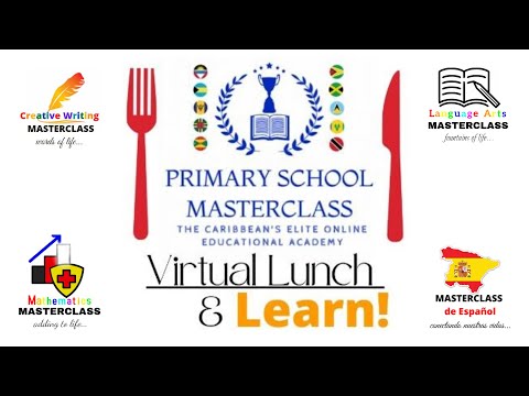 Virtual Lunch And Learn Episode 11