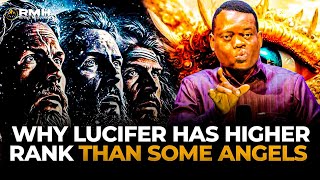WHY LUCIFER HAS HIGHER RANK THAN OTHER ANGELS || APOSTLE AROME OSAYI