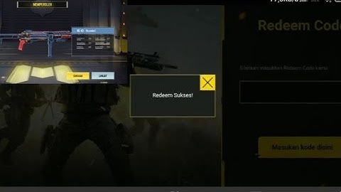 NEW REDEEM CODE CODM AUGUST 14 2022