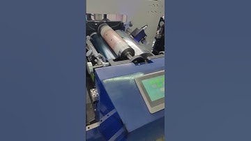 6 color double servo flexo printing machine