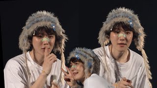 [백현] 240428 응원봉 조련 + Ment in Fukuoka | #Baekhyun