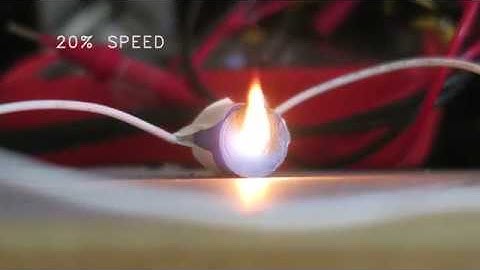 Hybrid Rocket | Ignition Test | EXO