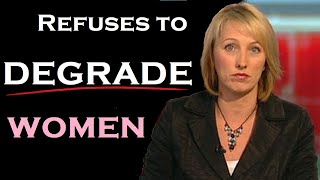 BBC Anchor Faces Backlash as She Stands Bravely for Women’s Value!
