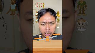 TIMBANG ANOMALI LUCU #shorts #parentingibu #funny #shortvideo