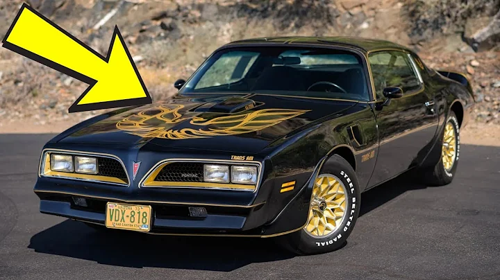 1977 Pontiac Trans Am SE: 20 Weird Facts You Didn’t Know!