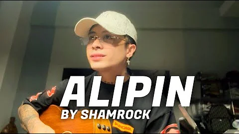 Alipin x cover by Justin Vasquez