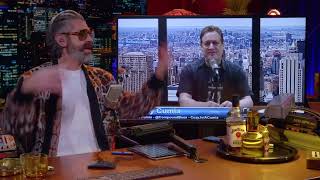 Redbar Radio w/ Mike David - Kevin Brennan vs Anthony Cumia & Compound Media