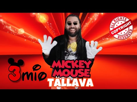 Sebo Tallava - Mickey Mouse Tallava | Prod. By Edin Guantiero