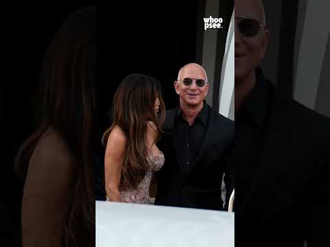 #JeffBezos e #LaurenSanchez,