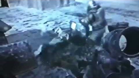 Call Of Duty MW3 Survival Mode Dog Doesn