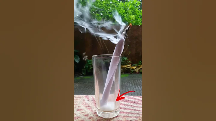 Amazing Smoke Trick 😱 #shorts #youtubeshorts #tricks