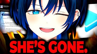Hiodoshi Ao SUDDENLY LEAVES HOLOLIVE... Here's Why!