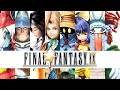 Final Fantasy IX, first time playing day 1