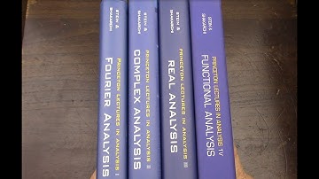 Stein and Shakarchi Fourier Analysis Volume 1