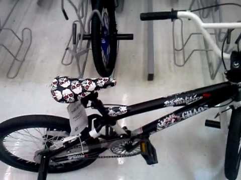 thruster freestyle bmx bike