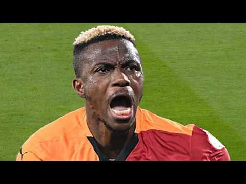 hooktoto x GENDUT188 - Victor Osimhen 2026 All 22 Goals for Galatasaray
