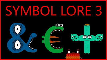 Symbol Lore 3  Continuation