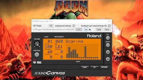 DOOM - The Demons From Adrian