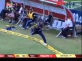 CL T20- Mumbai Indians v Yorkshire- Highlights