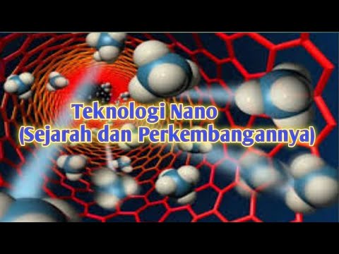 Teknologi Nano ( Sejarah dan Perkembangannya)
