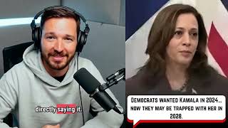 Democrats PANIC as Kamala Harris Becomes 2028 Frontrunner