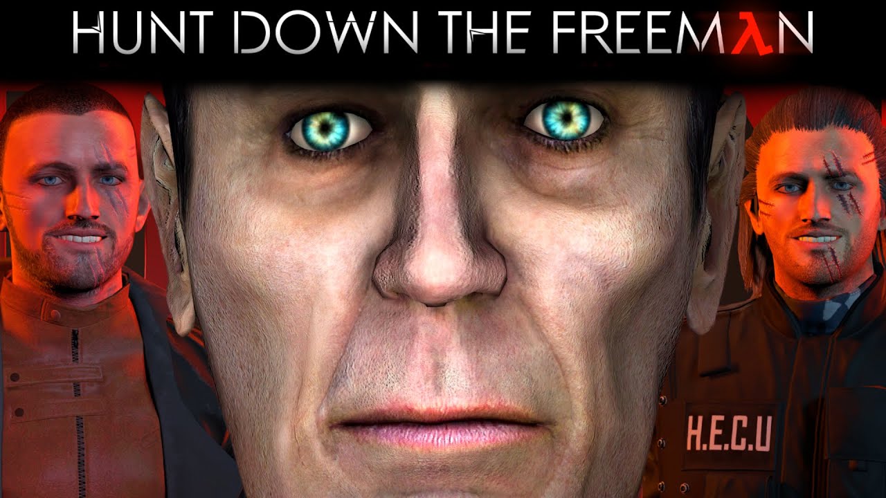 Hunt Down The Freeman Gameplay Video