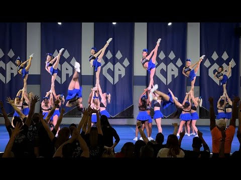 Cheer Athletics Fiercekatz Worlds Showoff 2024