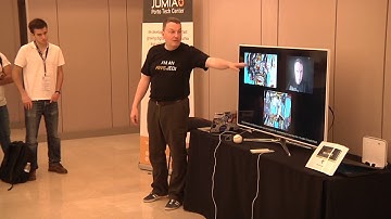 TECHNIPORTO 2017 - An Introduction to Deep Learning with MXNet - Julien Simon