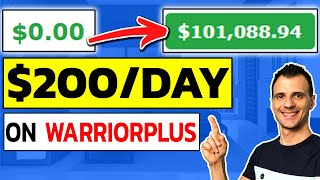 How to Make Money With WarriorPlus: Affiliate Marketing Tutorial screenshot 5